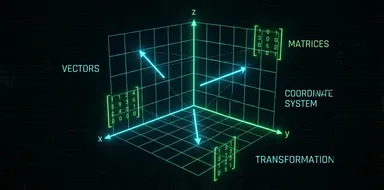 Mathematics for 3D Applications