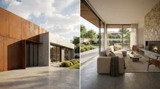 3D Architectural Visualization