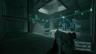 Multiplayer Arena Shooter